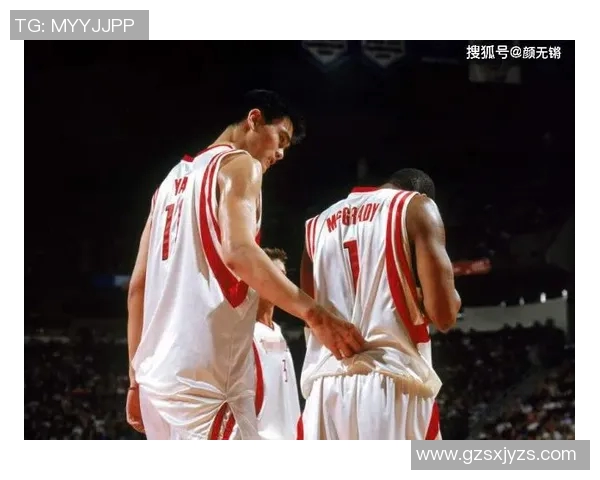 姚明与麦迪经典对决比赛录像回顾重温巅峰时刻的篮球魅力