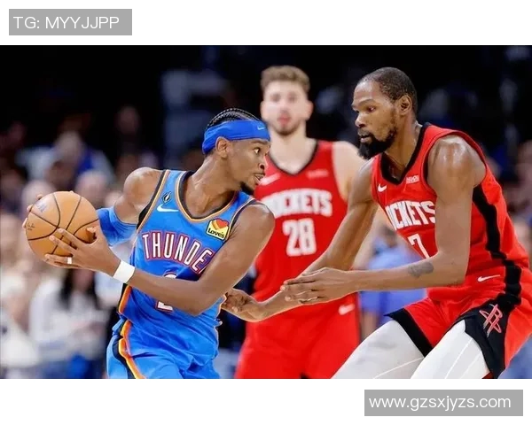 2019年NBA季后赛雷霆与火箭的激烈对决回顾与分析