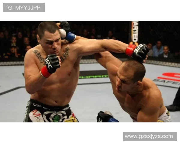 UFC凯恩与康勾巅峰对决谁将成为新一代格斗之王