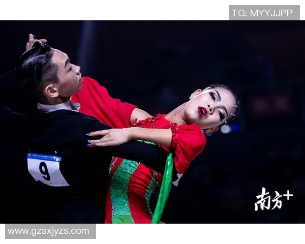 广州街舞队在全国个人能力排行榜中荣登第十名展现实力与风采